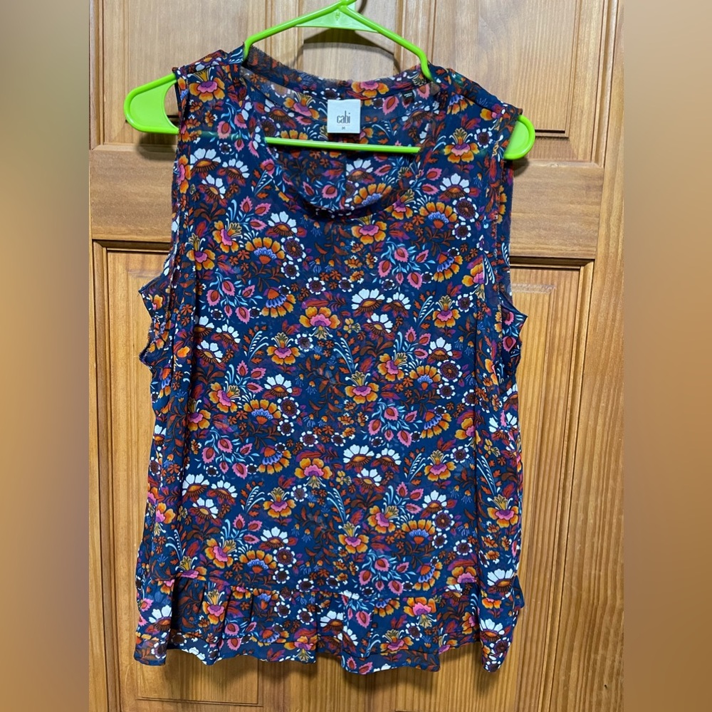 Cabi tank